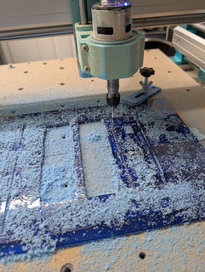 Final Cut Closeup