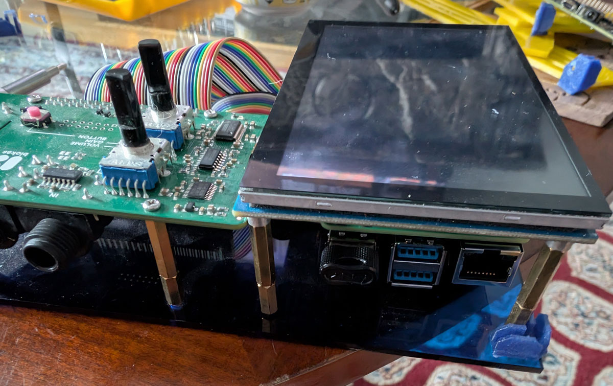 Naked Pi