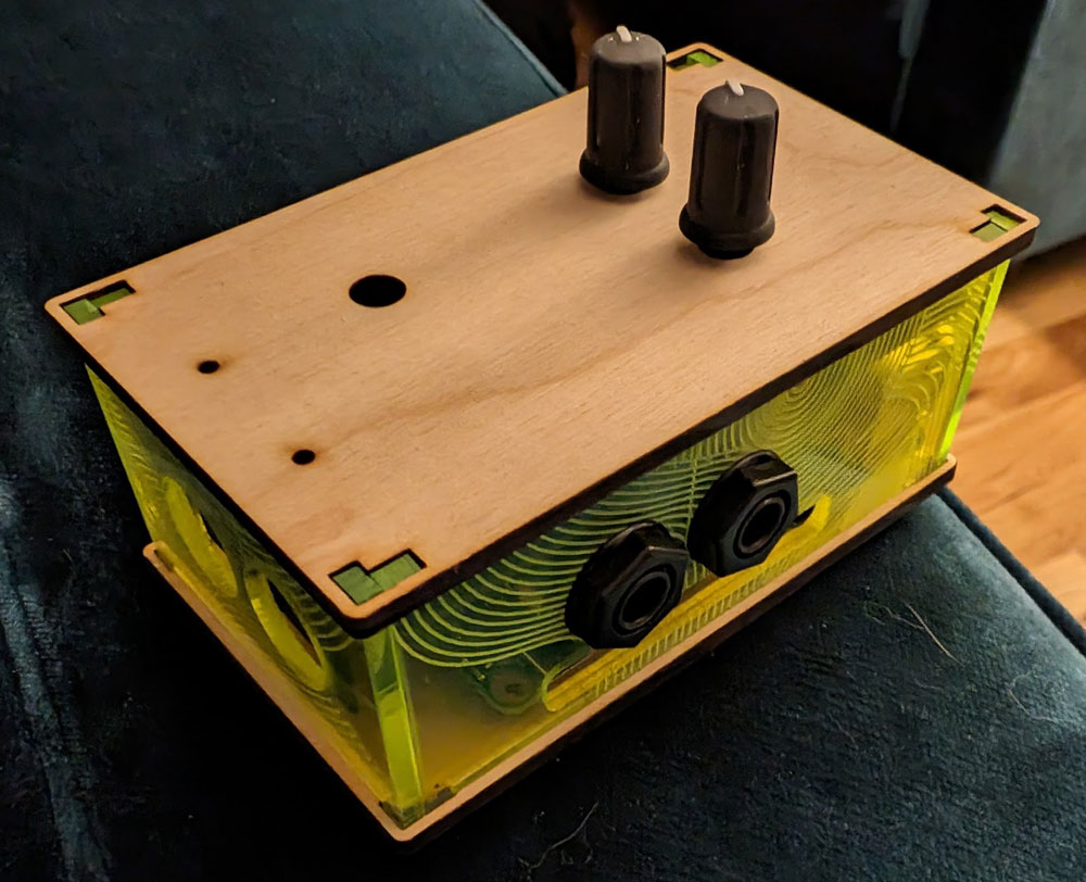 Custom Case