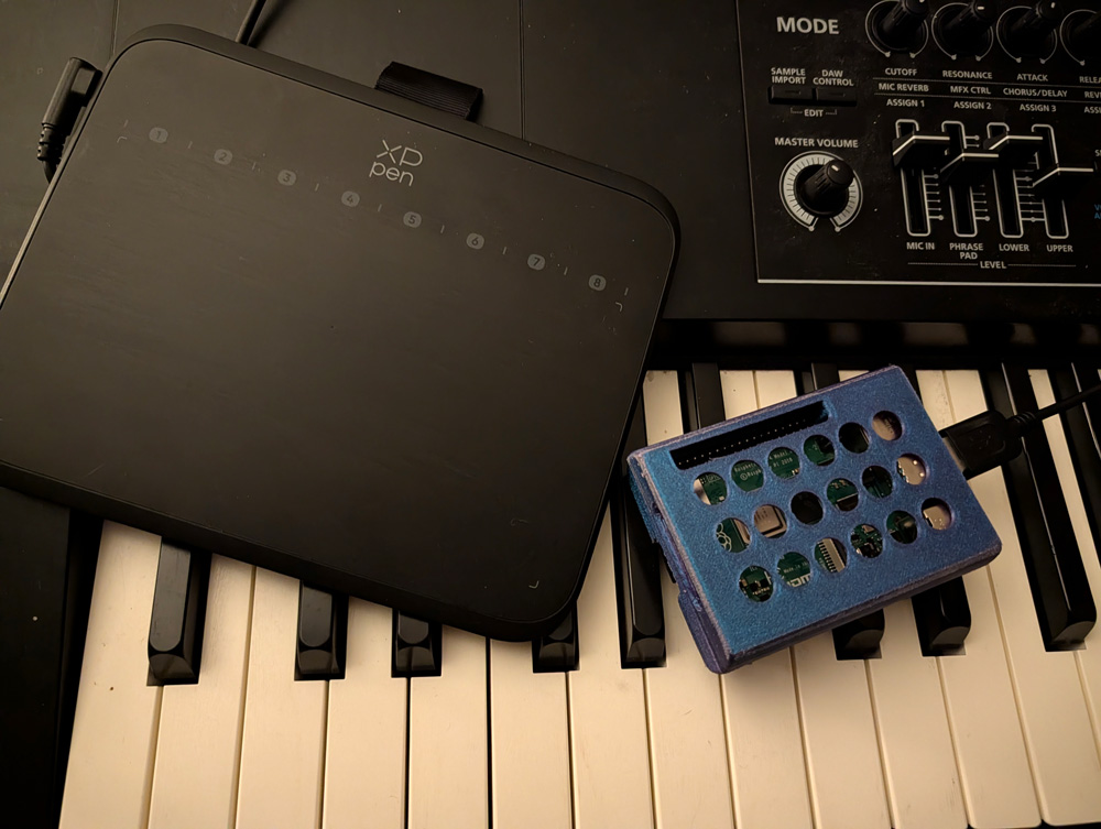 Sketchatone on a headless Raspberry Pi