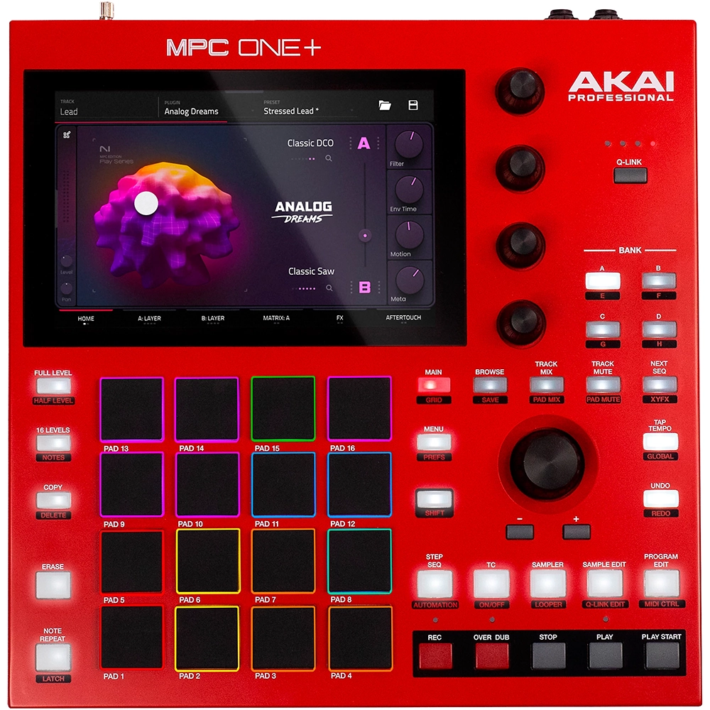 MPC One Plus