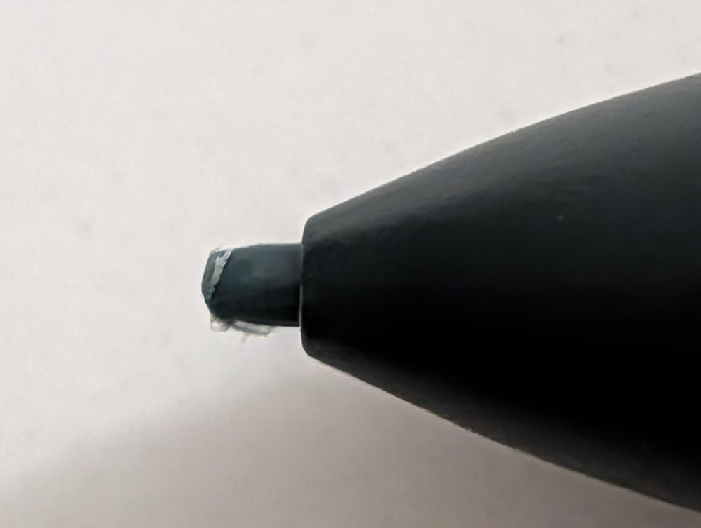 The nib