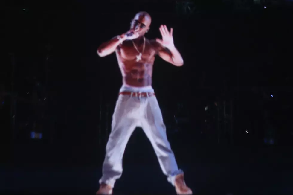 Tupac Hologram