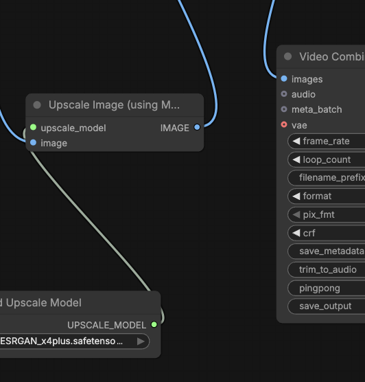 Comfy Node