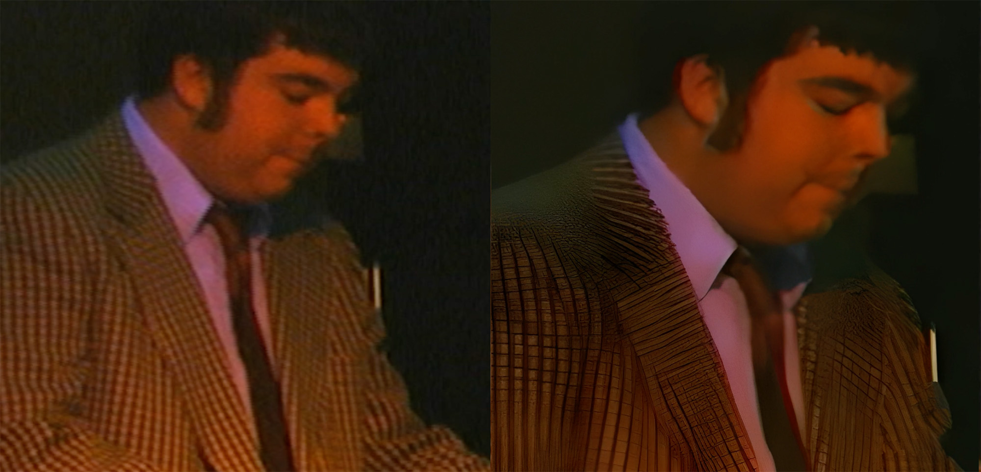 Me upscaled
