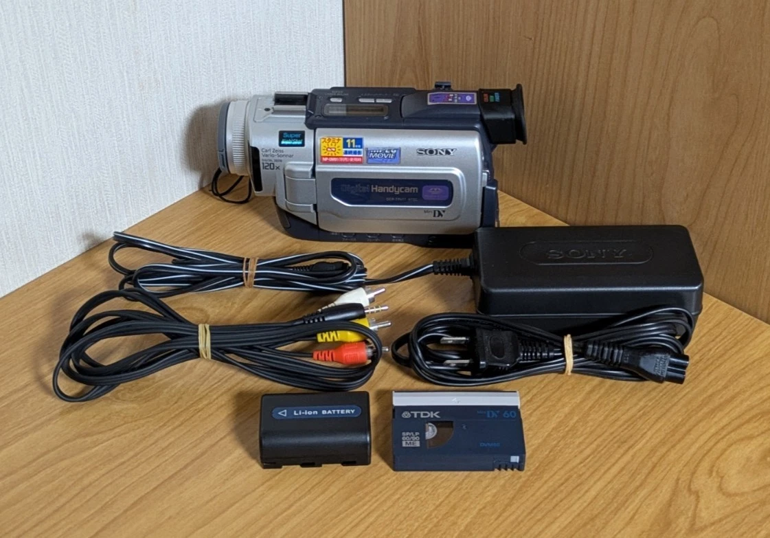 MiniDV