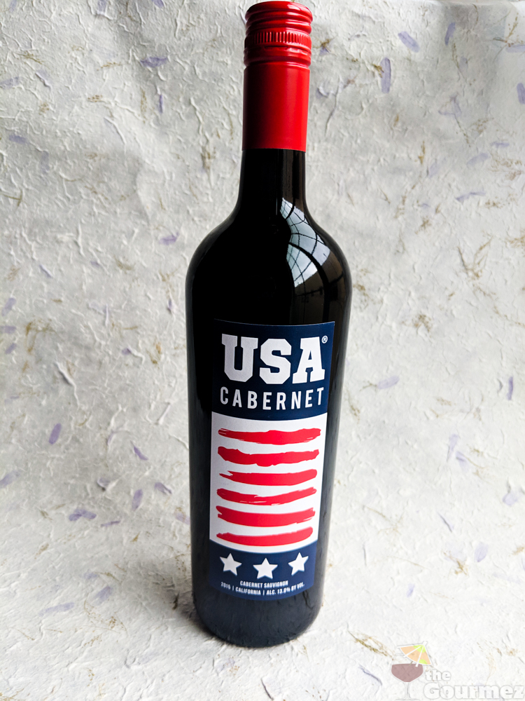 USA Cabernet: “Rumored to Be Made by American Exceptionalism”