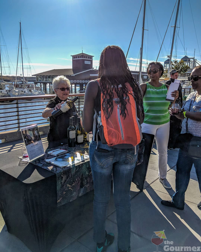 Take a Wine Walk in Jack London Square!